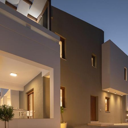 De Light Boutique Villas I II & III - Close To Rethymno, By Thinkvilla Atsipopoulo Exterior photo