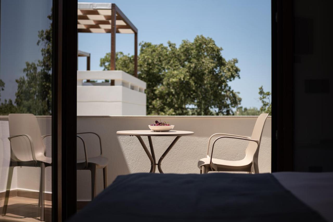De Light Boutique Villas I II & III - Close To Rethymno, By Thinkvilla Atsipopoulo Exterior photo